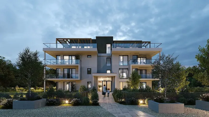 Prodej bytu 4+kk, Praha - Dolní Chabry, Kadaňská, 101 m2