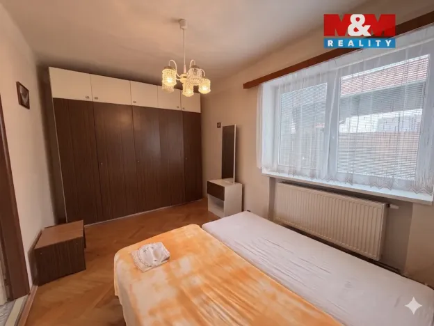 Prodej rodinného domu, Vlastiboř, 99 m2