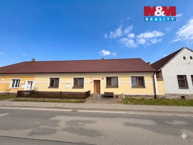 Prodej rodinného domu, Vlastiboř, 99 m2