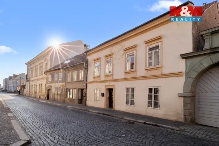 Pronájem bytu 2+kk, Velvary, Chržínská, 78 m2