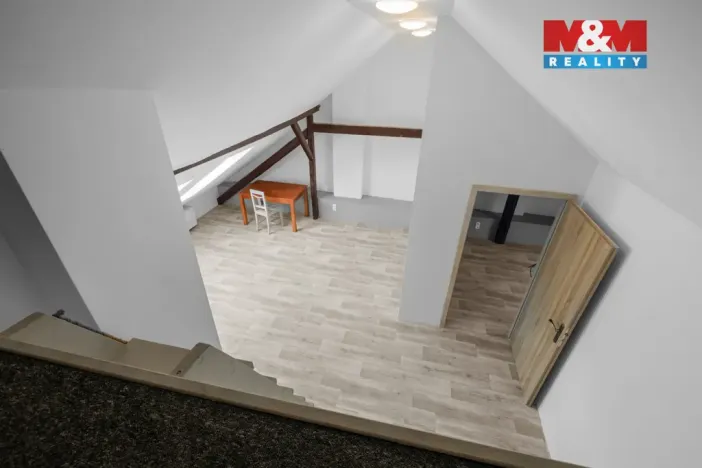 Pronájem bytu 2+kk, Velvary, Chržínská, 78 m2