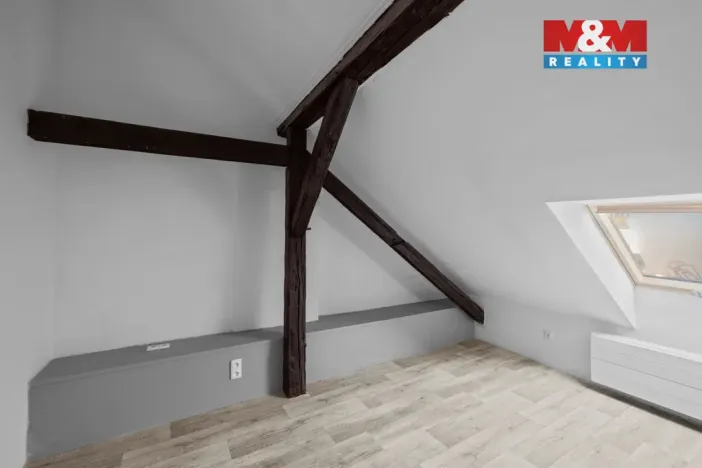 Pronájem bytu 2+kk, Velvary, Chržínská, 78 m2