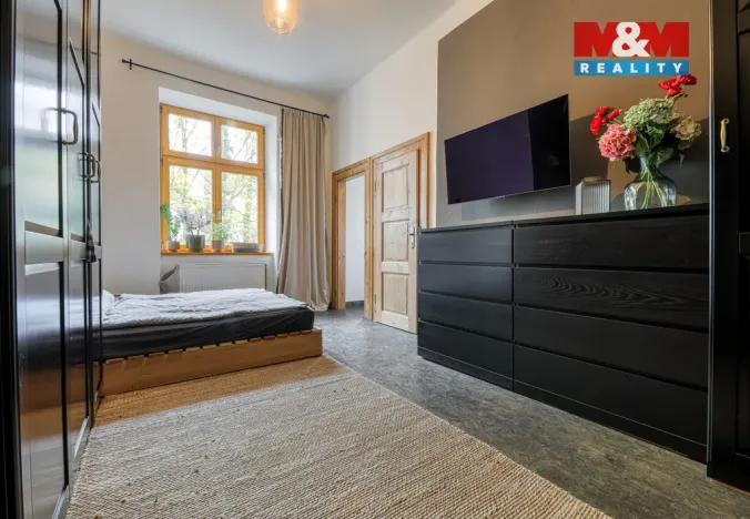 Prodej bytu 2+1, Plzeň - Jižní Předměstí, Edvarda Beneše, 70 m2