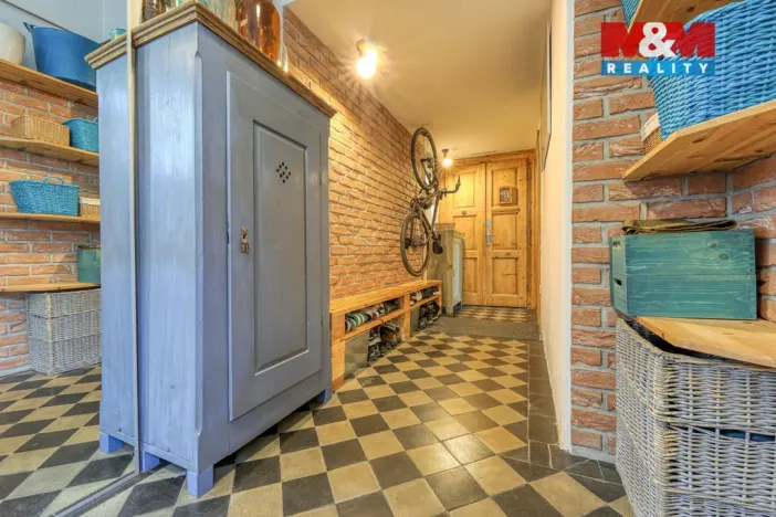 Prodej bytu 2+1, Plzeň - Jižní Předměstí, Edvarda Beneše, 70 m2