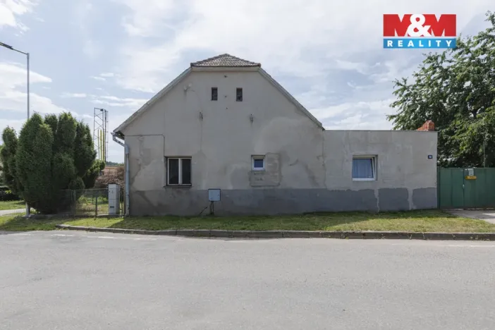 Prodej chalupy, Mečichov, 101 m2