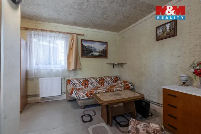 Prodej chalupy, Mečichov, 101 m2