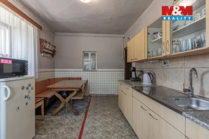 Prodej chalupy, Mečichov, 101 m2