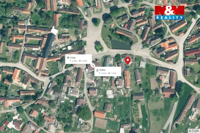 Prodej chalupy, Mečichov, 101 m2