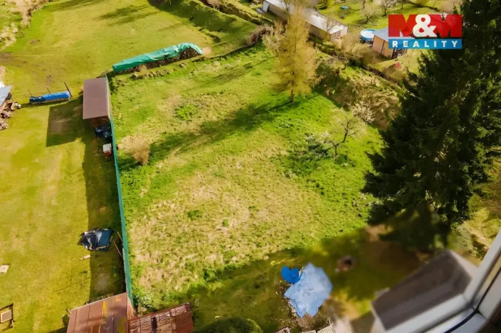 Prodej pozemku pro bydlení, Chodová Planá - Michalovy Hory, 1740 m2