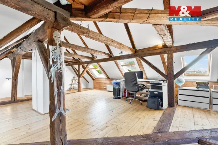 Prodej rodinného domu, Mimoň - Mimoň II, náměstí Čsl. armády, 150 m2