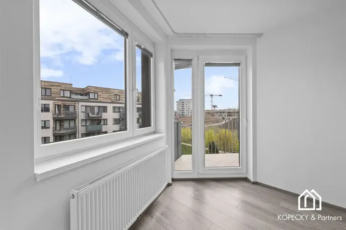 Pronájem bytu 2+kk, Praha - Hlubočepy, Ondrákové, 49 m2