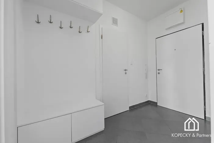 Pronájem bytu 2+kk, Praha - Hlubočepy, Ondrákové, 49 m2