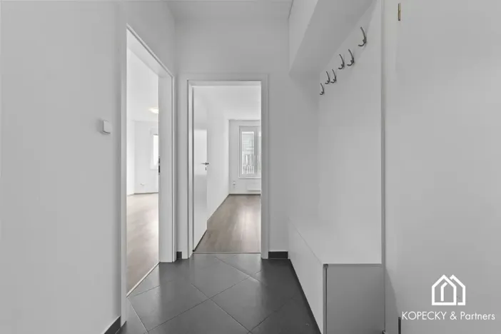 Pronájem bytu 2+kk, Praha - Hlubočepy, Ondrákové, 49 m2