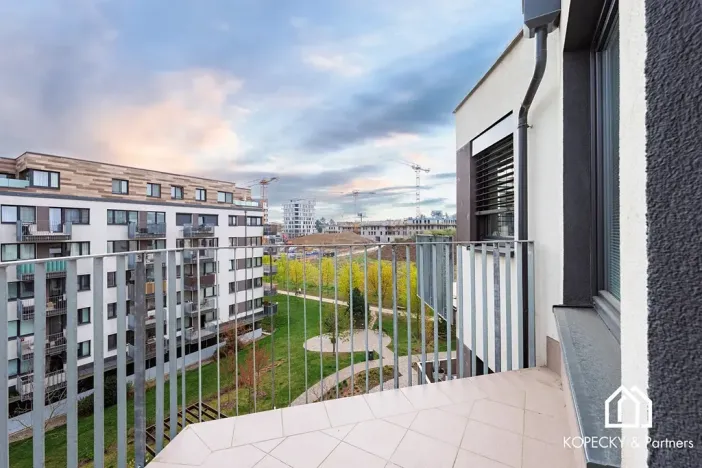 Pronájem bytu 2+kk, Praha - Hlubočepy, Ondrákové, 49 m2