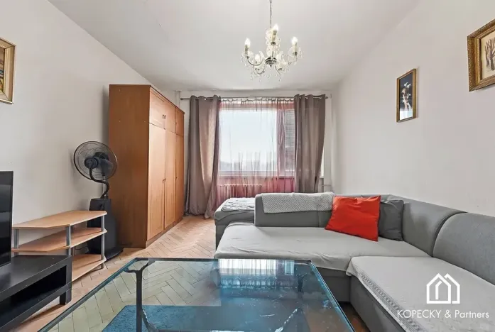 Prodej bytu 2+1, Praha - Letňany, Fryčovická, 52 m2