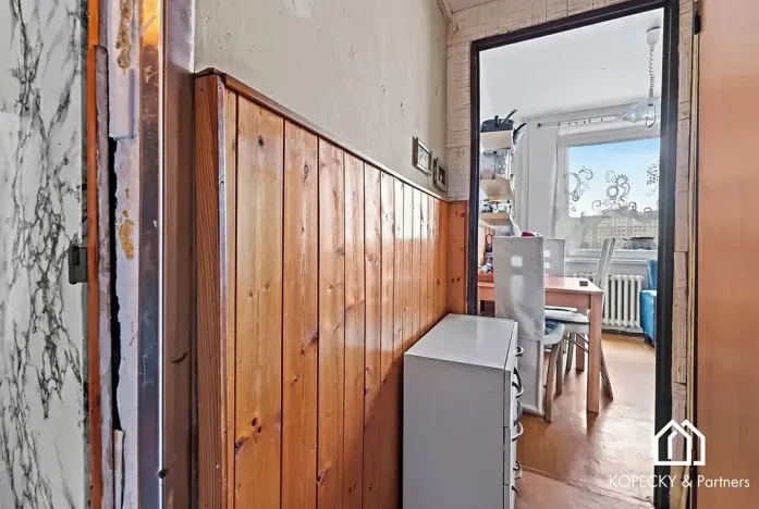 Prodej bytu 2+1, Praha - Letňany, Fryčovická, 52 m2