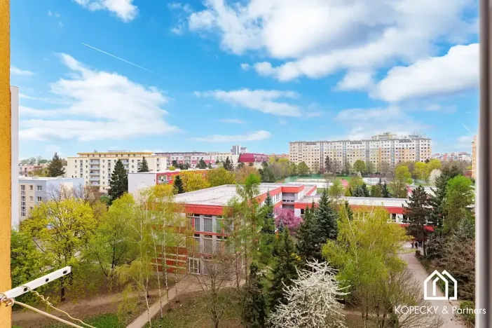 Prodej bytu 2+1, Praha - Letňany, Fryčovická, 52 m2