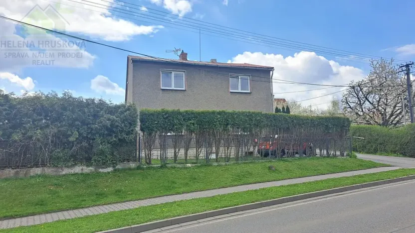 Pronájem bytu 2+1, Ludgeřovice, Hlučínská, 60 m2