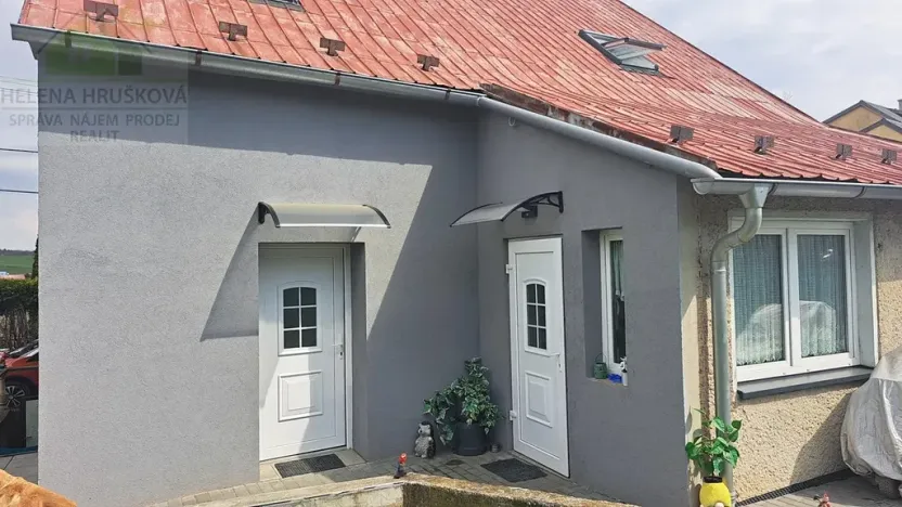 Pronájem rodinného domu, Ludgeřovice, Hlučínská, 60 m2