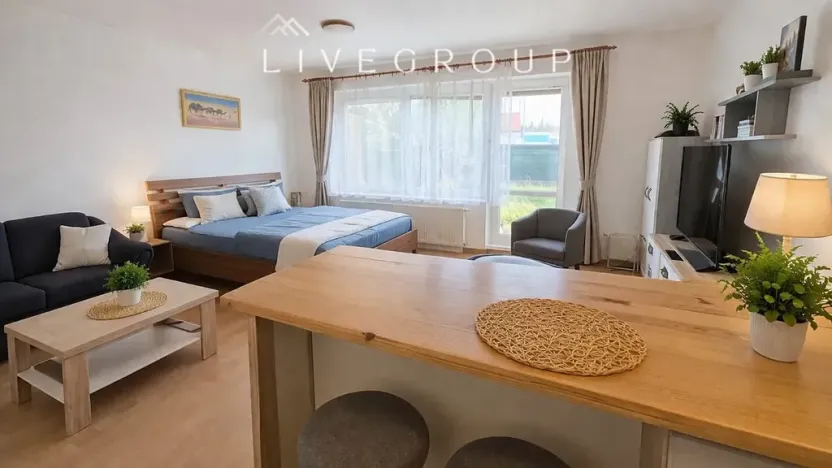 Prodej bytu 2+kk, Rosice, Na Štěpnici, 71 m2