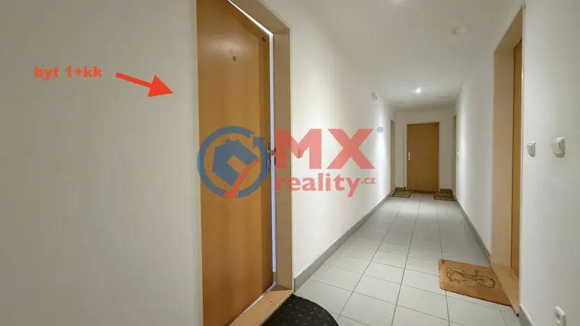 Prodej bytu 1+kk, Praha - Libeň, Kurta Konráda, 25 m2