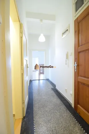 Pronájem bytu 3+kk, Praha - Nusle, Žateckých, 71 m2