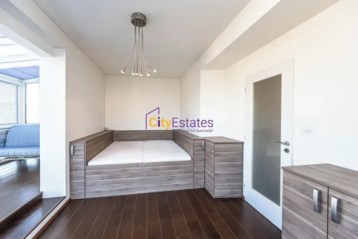 Prodej bytu 2+kk, Praha - Břevnov, Patočkova, 67 m2