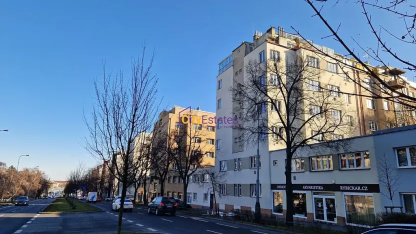 Prodej bytu 2+kk, Praha - Břevnov, Patočkova, 67 m2