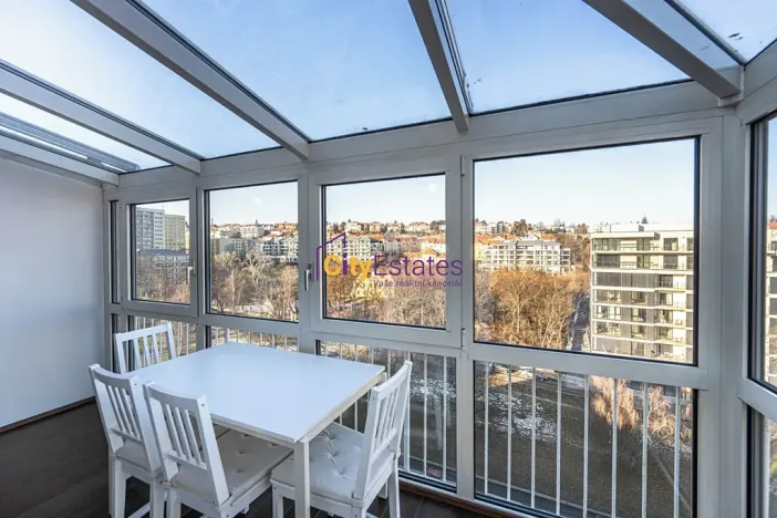 Prodej bytu 2+kk, Praha - Břevnov, Patočkova, 67 m2