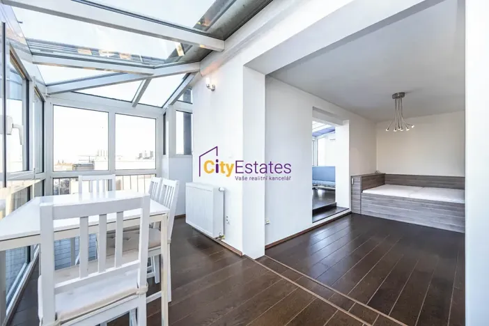 Prodej bytu 2+kk, Praha - Břevnov, Patočkova, 67 m2