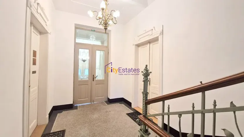 Prodej bytu 2+1, Praha - Smíchov, Janáčkovo nábřeží, 85 m2