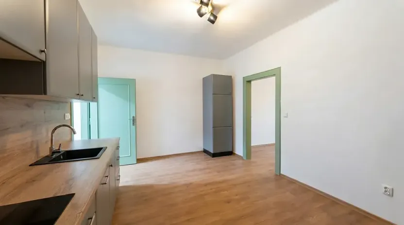 Pronájem bytu 2+kk, Ústí nad Labem, Kramoly, 50 m2