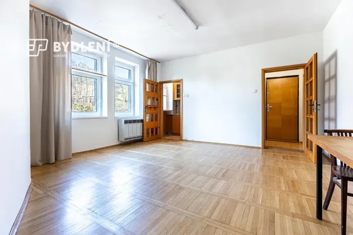 Prodej bytu 1+kk, Ústí nad Labem, Elišky Krásnohorské, 25 m2