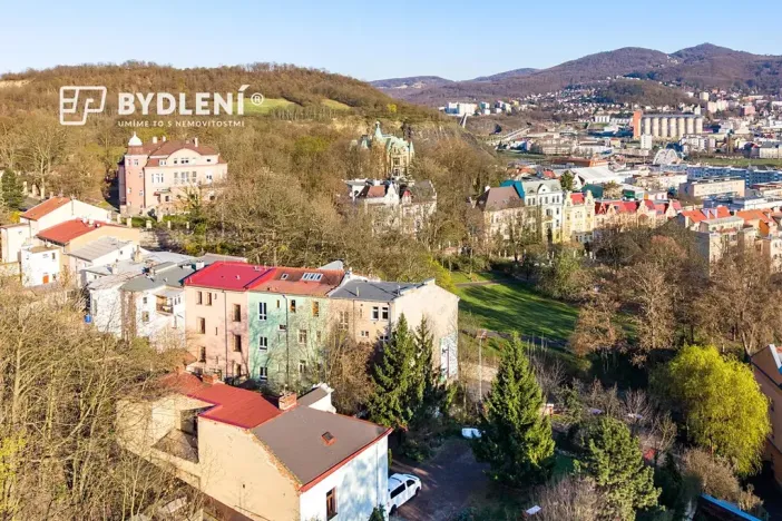 Prodej bytu 1+kk, Ústí nad Labem, Elišky Krásnohorské, 25 m2