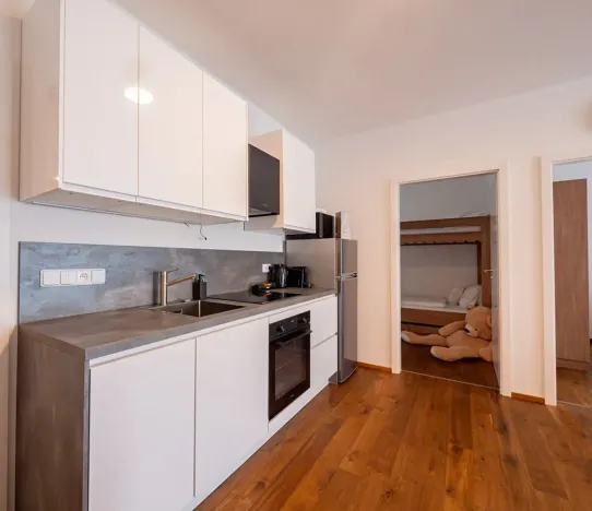 Prodej bytu 3+kk, Vrchlabí, Horská, 73 m2