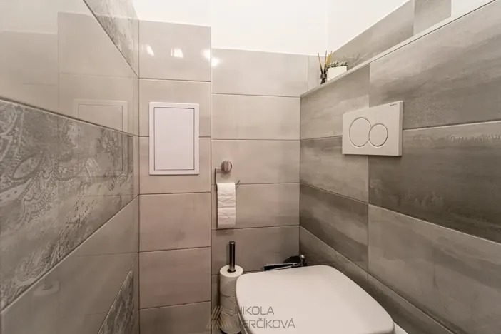 Pronájem bytu 2+kk, Brno, Burešova, 53 m2