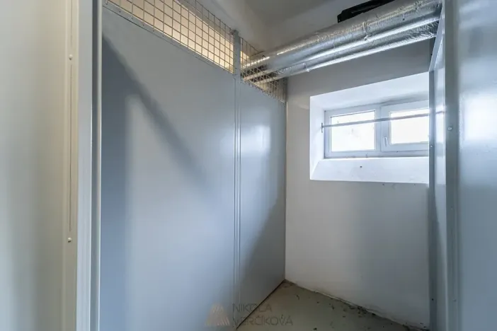 Pronájem bytu 2+kk, Brno, Burešova, 53 m2