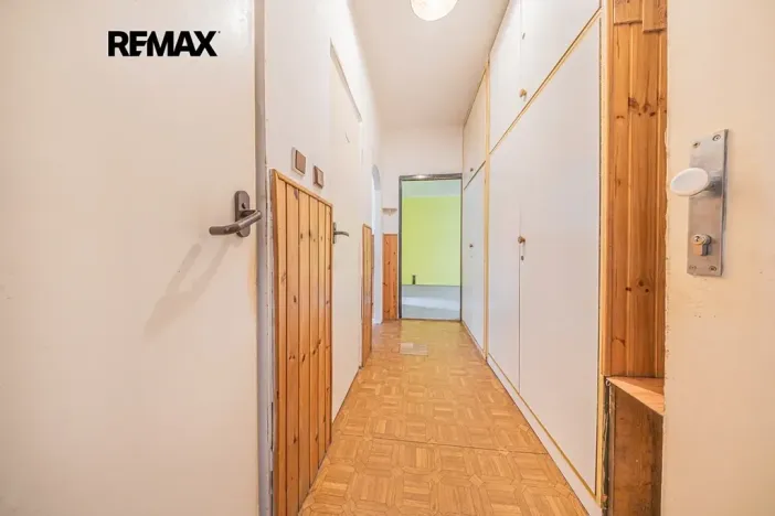 Prodej bytu 2+1, Slaný, Plynárenská, 49 m2