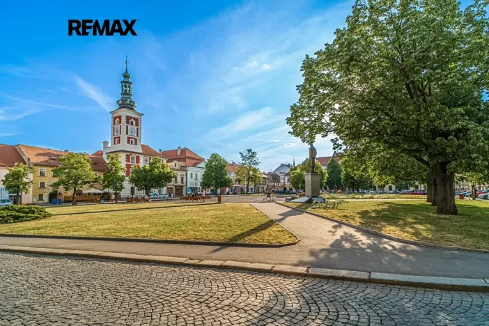 Prodej bytu 2+1, Slaný, Plynárenská, 49 m2