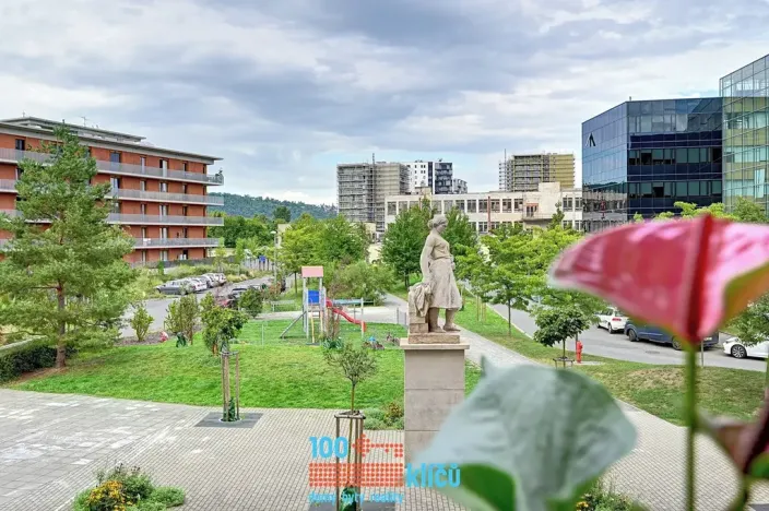 Prodej bytu 1+1, Praha - Modřany, Vorařská, 37 m2