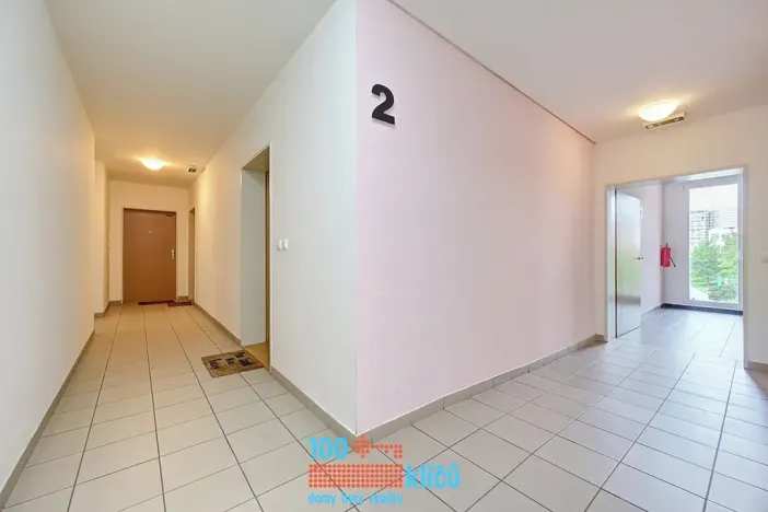 Prodej bytu 1+1, Praha - Modřany, Vorařská, 37 m2