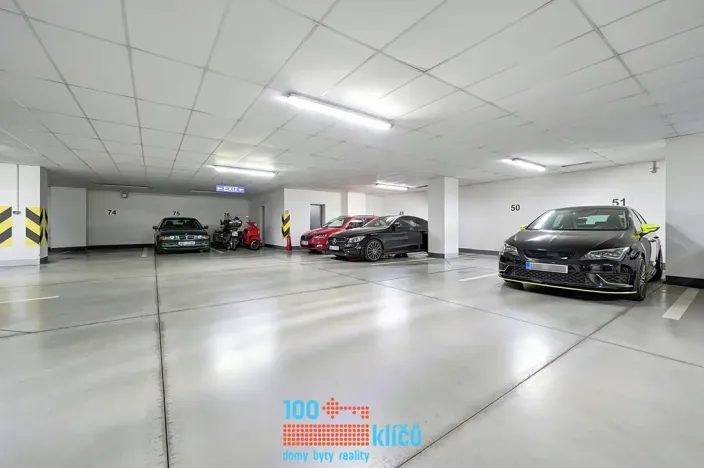 Prodej bytu 1+1, Praha - Modřany, Vorařská, 37 m2