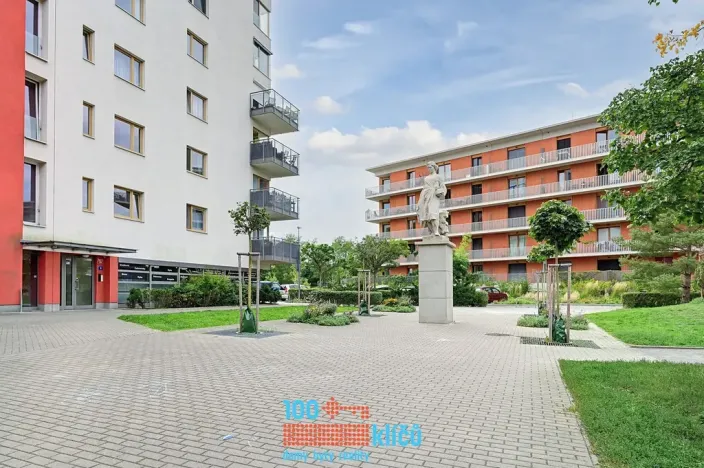 Prodej bytu 1+1, Praha - Modřany, Vorařská, 37 m2