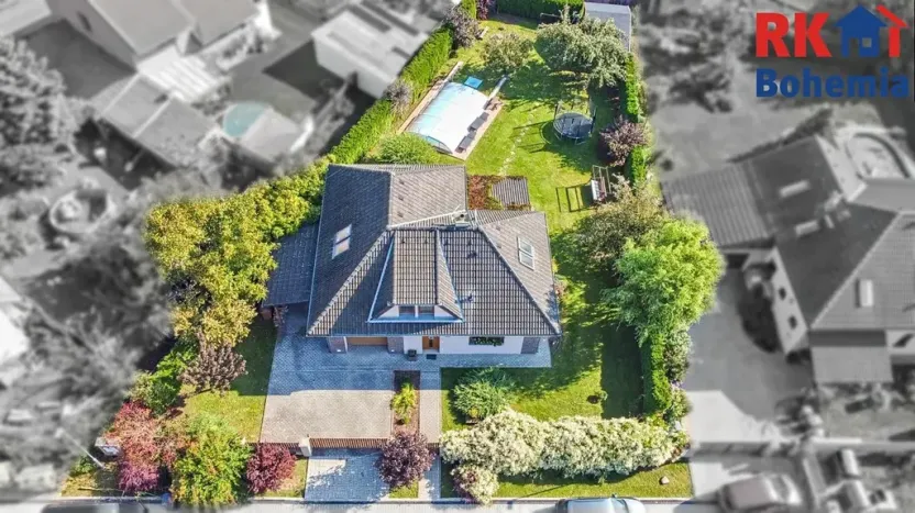 Prodej rodinného domu, Český Brod, K Vysílači, 169 m2