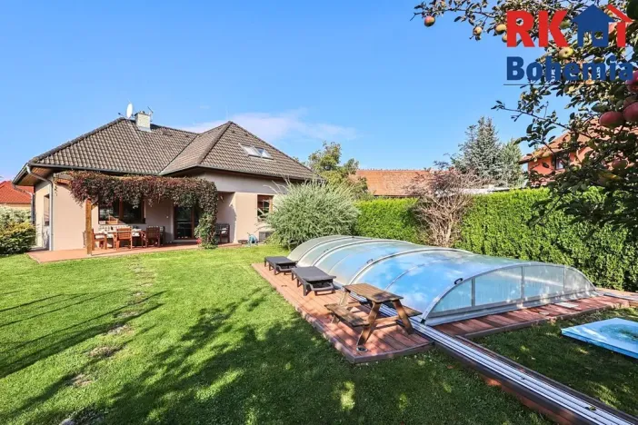 Prodej rodinného domu, Český Brod, K Vysílači, 169 m2