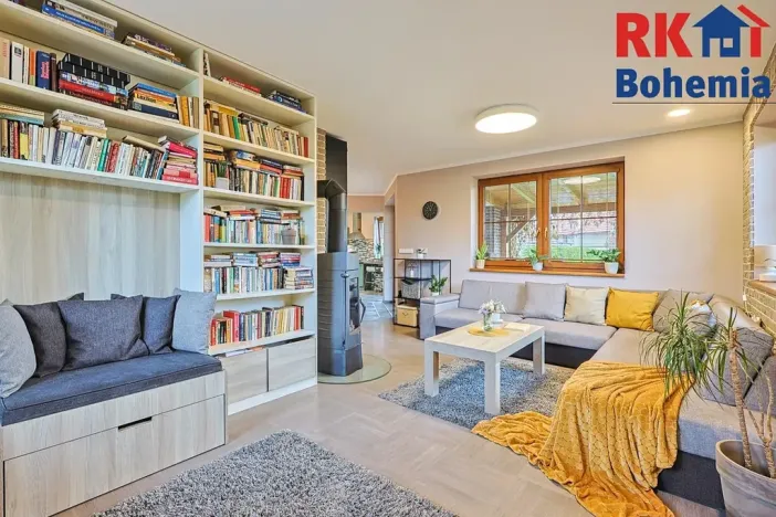 Prodej rodinného domu, Český Brod, K Vysílači, 169 m2