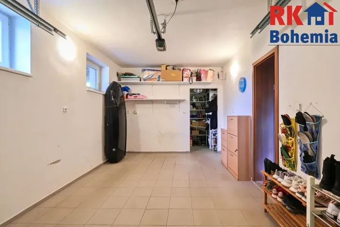 Prodej rodinného domu, Český Brod, K Vysílači, 169 m2