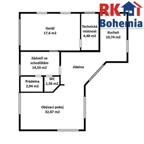 Prodej rodinného domu, Český Brod, K Vysílači, 169 m2