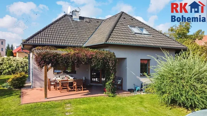 Prodej rodinného domu, Český Brod, K Vysílači, 169 m2