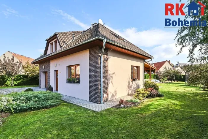 Prodej rodinného domu, Český Brod, K Vysílači, 169 m2